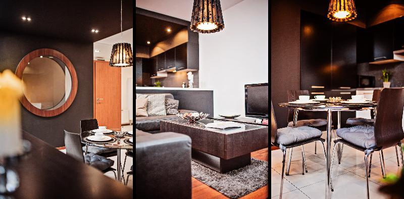 Apartamenty Design Centrum-Garbary Street Poznan Exterior foto